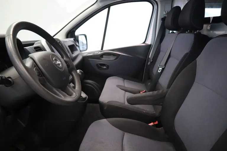 Opel Vivaro 1.6 CDTI L1H1 Edition Airco Cruise Navigatie 3-Persoons 1ste Eigenaar! afbeelding 6