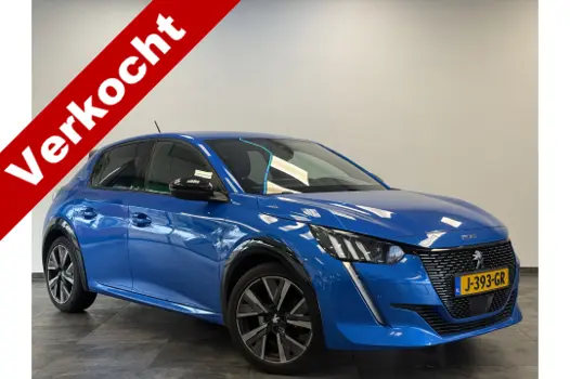 Peugeot 208 1.2 PureTech GT-Line Navigatie CruiseControl Full-led