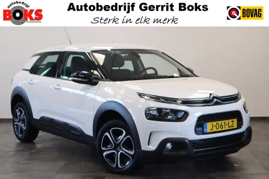 Citroën C4 Cactus 1.2 PureTech Feel Cruise/Climate Carplay 1ste eigenaar NAP