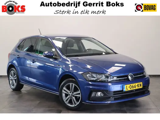 Volkswagen Polo 1.0 TSI R-Line Edition R-Line Edition ACC Carplay Digitaal dashboard