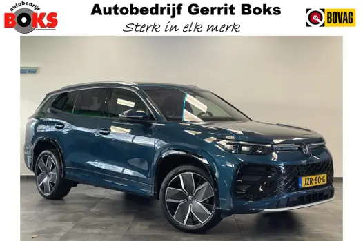 Volkswagen Tayron 1.5 eHybrid R-Line Edition ACC PDC Panoramadak 272PK!