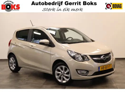 Opel KARL 1.0 ecoFLEX Cosmo CruiseControl ClimateControl Lmv