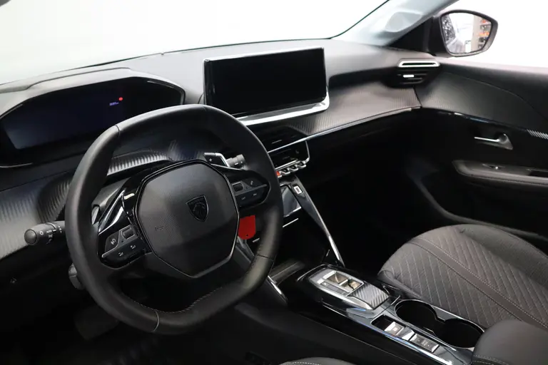 Peugeot 208 Hybrid 100 e-DCS6 Allure Navigatie Climate Control Cruise Control 24 maanden garantie mogelijk (*vraag naar de voorwaarden) afbeelding 9