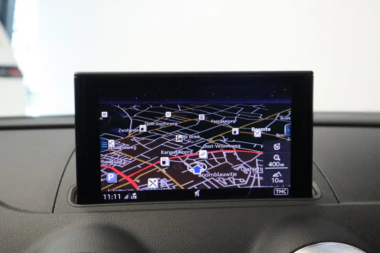 Audi A3 Sportback 1.4 e-tron Sport Navigatie el trekhaak 18LMV Cruise Control stoelverwarming afbeelding 13