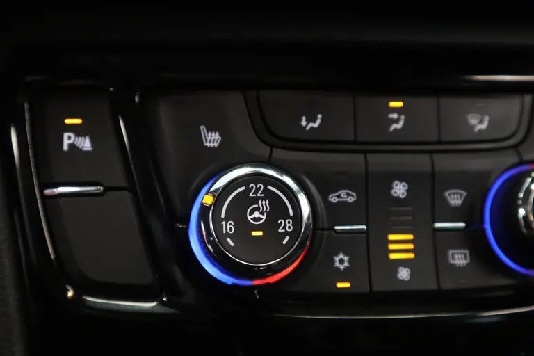 Opel Mokka X 1.4 Turbo Innovation leder camera stuur + stoelverwarming afbeelding 14