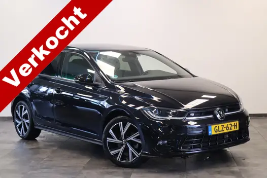 Volkswagen Polo 1.0 TSI R-Line Business ACC Carplay DSG 17'' LED Stoelverw