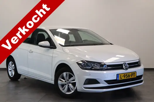 Volkswagen Polo 1.0 TSI Comfortline Automaat PDC