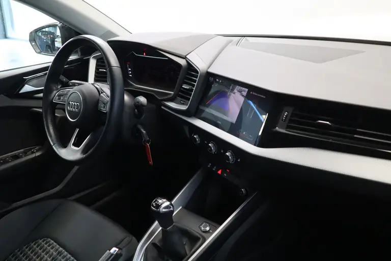 Audi A1 citycarver 30 TFSI epic Airco Cruise Control 17 LMV PDC VCP DAB+ afbeelding 17