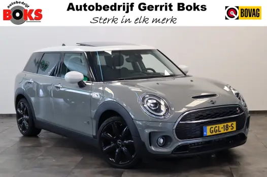 MINI Clubman Mini 2.0 Cooper S ALL4 Chili Cruise/Climate Panoramadak Automaat