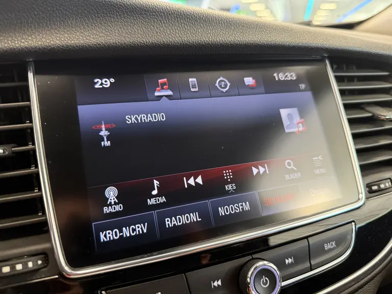 Opel Mokka X 1.4 Turbo Innovation Navigatie Trekhaak Leder afbeelding 19