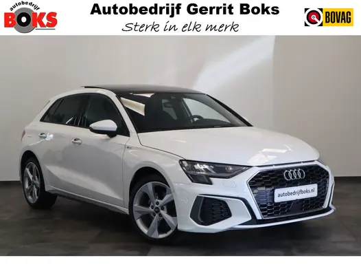 Audi A3 Sportback 40 TFSI e S Line ACC PDC Panoramadak 18''LM