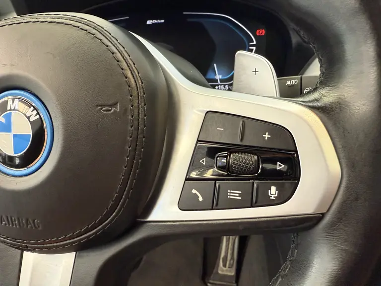 BMW X3 xDrive30e High Executive M-sport 292pk Panoramadak Head-up 20'lmv Navigatie VCP 24 maanden garantie mogelijk (*vraag naar de voorwaarden) afbeelding 11