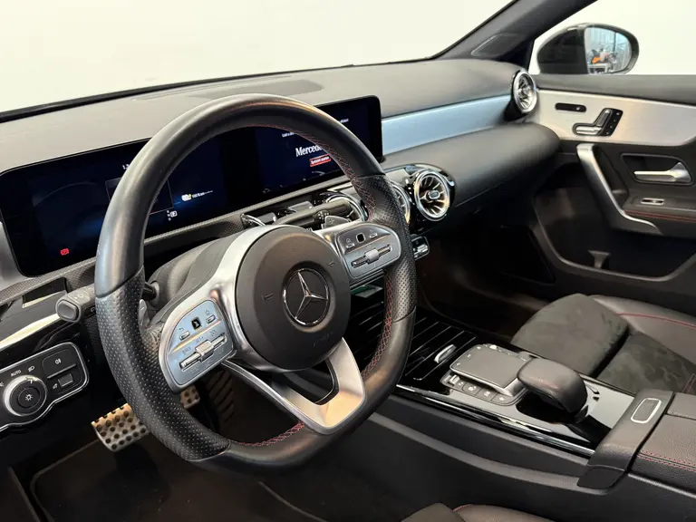 Mercedes-Benz A-Klasse 250 e Business Solution AMG Limited afbeelding 10