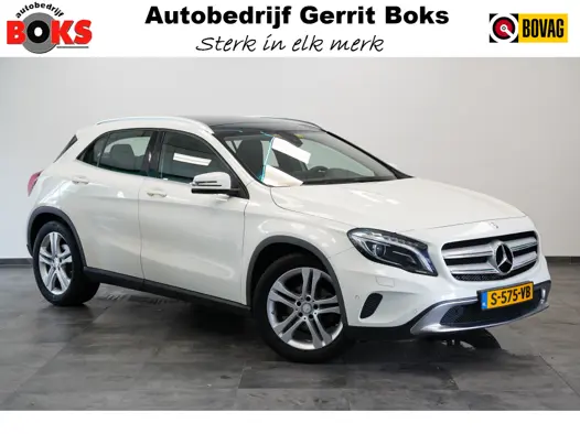 Mercedes-Benz GLA 200 Ambition Panoramadak Navigatie Bi-Xenon