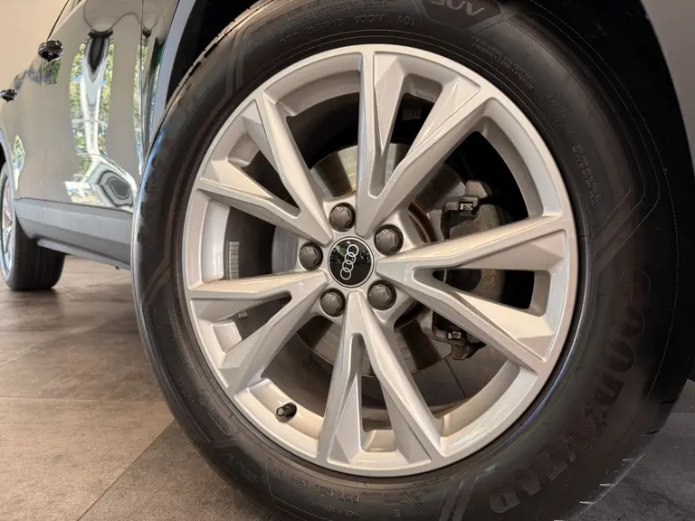 Audi Q3 35 TFSI Pro Line verw. voorstoelen Adaptive Cruise Control afbeelding 8