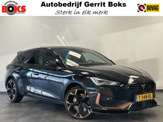 CUPRA Leon 1.4 e-Hybrid VZ Business Cruise/Climate ACC Navi