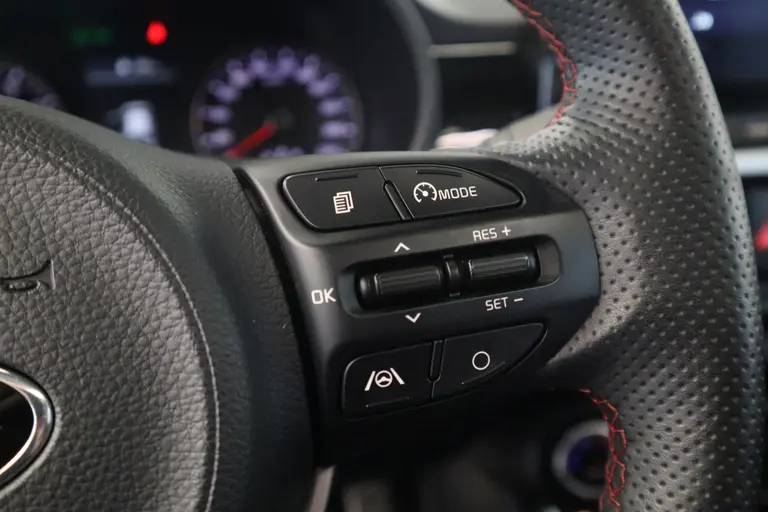 Kia Picanto 1.0 T-GDi GT-Line 5p 101pk! Schuif/Kantel-dak Navigatie Leder Navigatie afbeelding 10