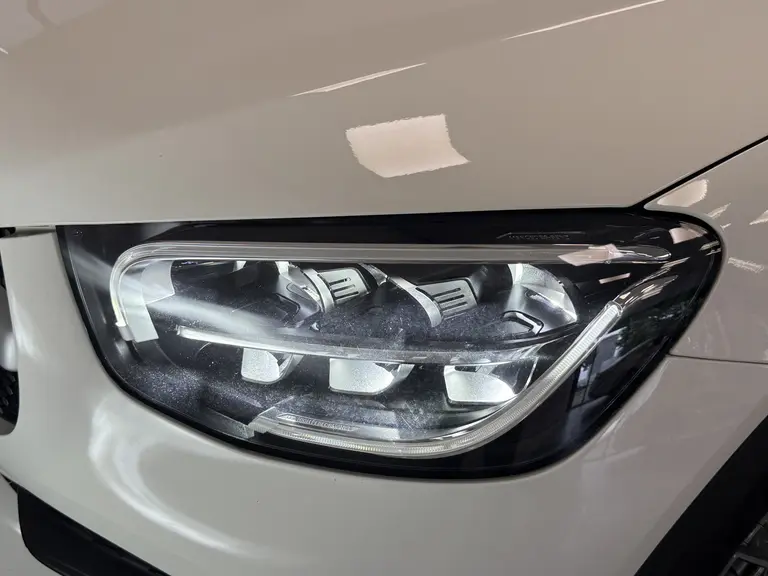 Mercedes-Benz GLC Coupé 300e 4MATIC Business Solution AMG Panoramadak PDC Achteruitrijcamera 24 maanden garantie mogelijk (*vraag naar de voorwaarden) afbeelding 6