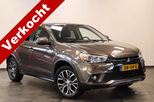 Mitsubishi ASX 1.6 Cleartec Connect Pro+ 18'lmv CruiseControl Xenon