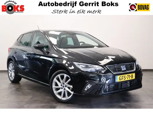 SEAT Ibiza 1.0 EcoTSI FR 5-Drs. Full-led CruiseControl ClimateControl