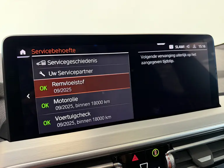 BMW X3 xDrive30e High Executive M-sport 292pk Panoramadak Head-up 20'lmv Navigatie VCP 24 maanden garantie mogelijk (*vraag naar de voorwaarden) afbeelding 25