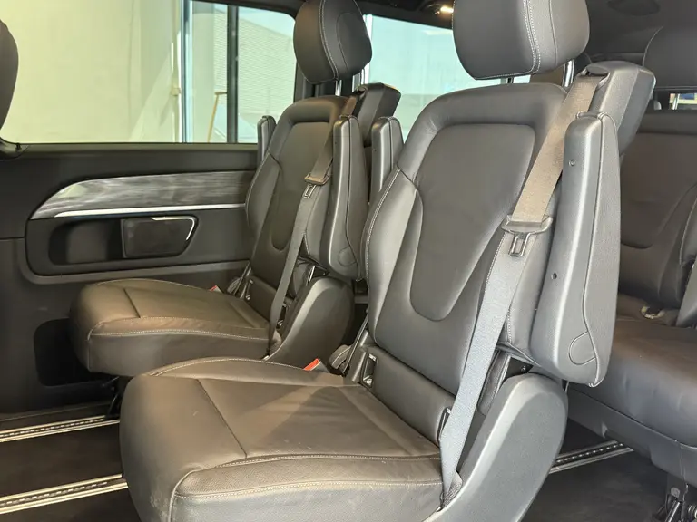 Mercedes-Benz EQV 300 L2 Business Solution Limited 90 kWh Cruise/Climate Camera Burmester Audio afbeelding 23
