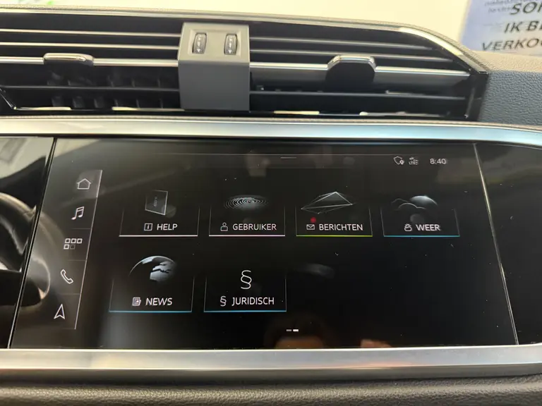 Audi Q3 35 TFSI Pro Line verw. voorstoelen Adaptive Cruise Control afbeelding 26