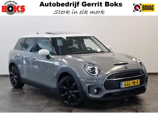 MINI Clubman Mini 2.0 Cooper S ALL4 Chili Cruise/Climate Panoramadak Automaat 24 Maanden garantie* (Vraag naar de voorwaarden)
