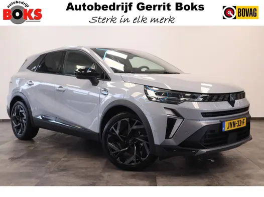Renault Symbioz 1.6 E-Tech full hybrid 145 esprit Alpine 19'' Camera Stuurverw 24 maanden garantie mogelijk (*vraag naar de voorwaarden)