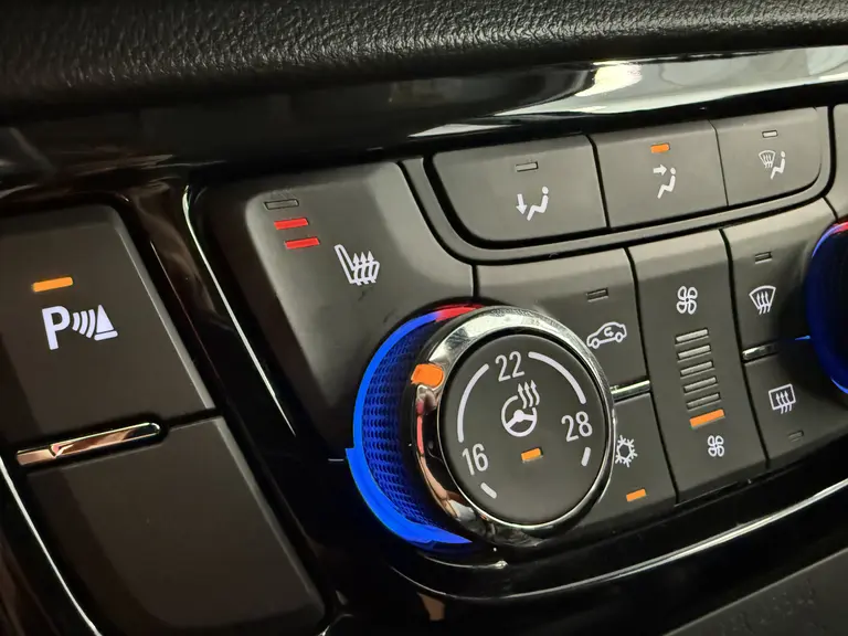 Opel Mokka X 1.4 Turbo Innovation Navigatie Trekhaak Leder afbeelding 14