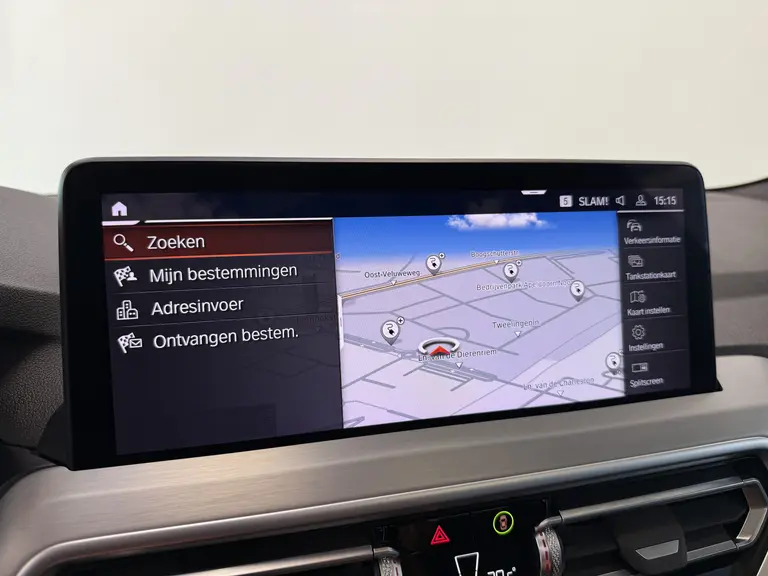 BMW X3 xDrive30e High Executive M-sport 292pk Panoramadak Head-up 20'lmv Navigatie VCP 24 maanden garantie mogelijk (*vraag naar de voorwaarden) afbeelding 21