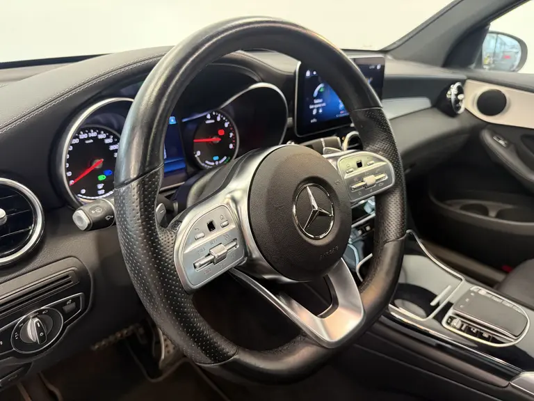 Mercedes-Benz GLC Coupé 300e 4MATIC Business Solution AMG Panoramadak PDC Achteruitrijcamera 24 maanden garantie mogelijk (*vraag naar de voorwaarden) afbeelding 10