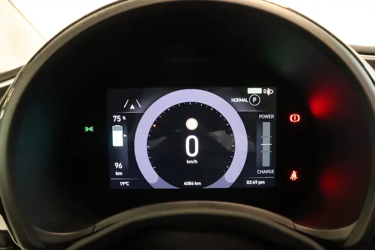 Fiat 500E CABRIO Navigatie CruiseControl 16'lmv NAP! afbeelding 10
