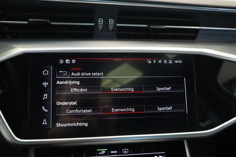 Audi A6 Limousine 55 TFSI e Quattro Pro Line S Competition 256pk Panorama Navigatie Cruise Control Volleder interieur Stoel/Stuur verwarming. afbeelding 18