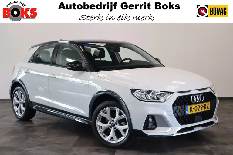 Audi A1 citycarver 30 TFSI epic Airco Cruise Control 17 LMV PDC VCP DAB+ afbeelding 1