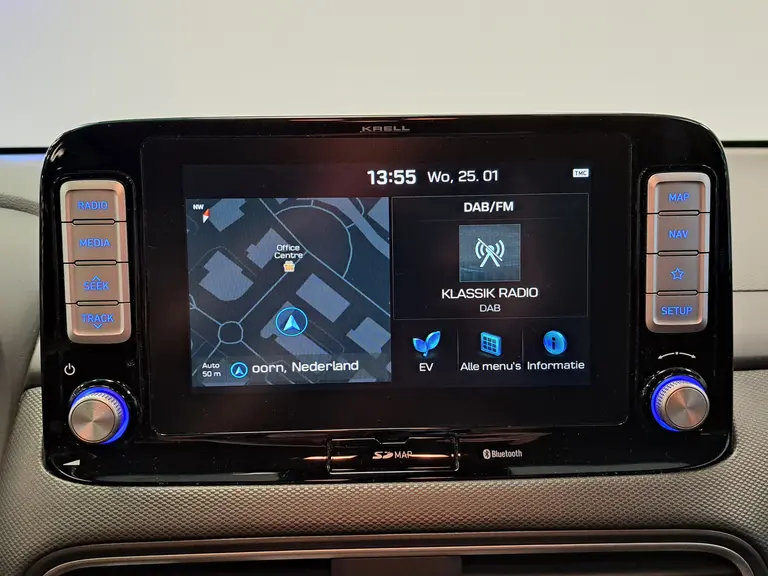 Hyundai KONA EV Comfort 64 kWh Navigatie Led Camera Cruise LM 204PK 24 maanden garantie mogelijk (*vraag naar de voorwaarden) afbeelding 14