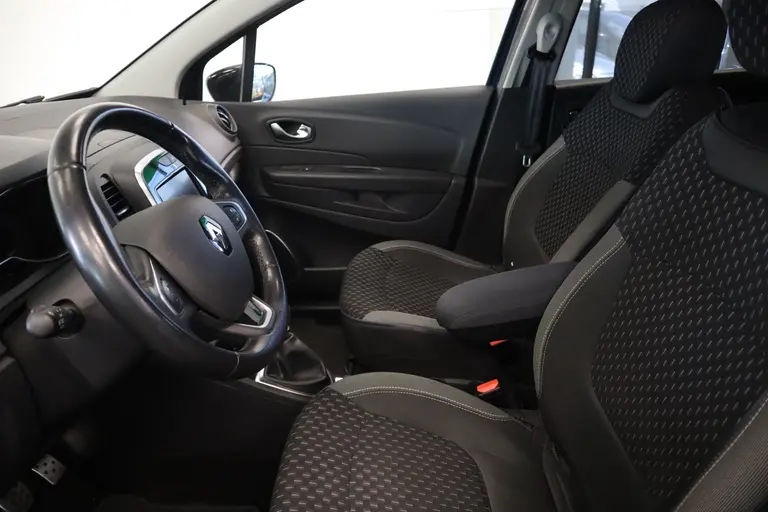 Renault Captur 1.2 TCe Intens Parkeerhulp Camera Elec ramen + spiegels Privacy glass afbeelding 8