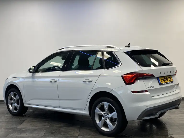 Skoda Kamiq 1.5 TSI ACT Business Edition Carplay PDC Trekhaak Automaat 150PK! 2 Jaar garantie mogelijk* ( vraag naar de voorwaarde) afbeelding 3