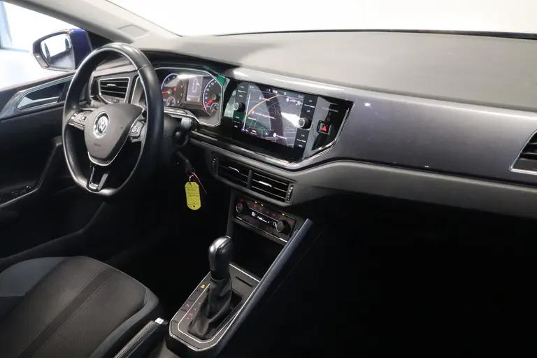 Volkswagen Polo 1.0 TSI Highline Business R ACC Parkeersensoren 16'' LM 95pk afbeelding 13