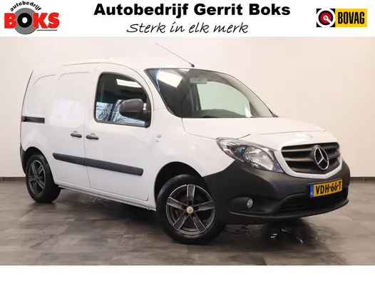Mercedes-Benz Citan 108 CDI BlueEFFICIENCY Airco Elec ramen/spiegels