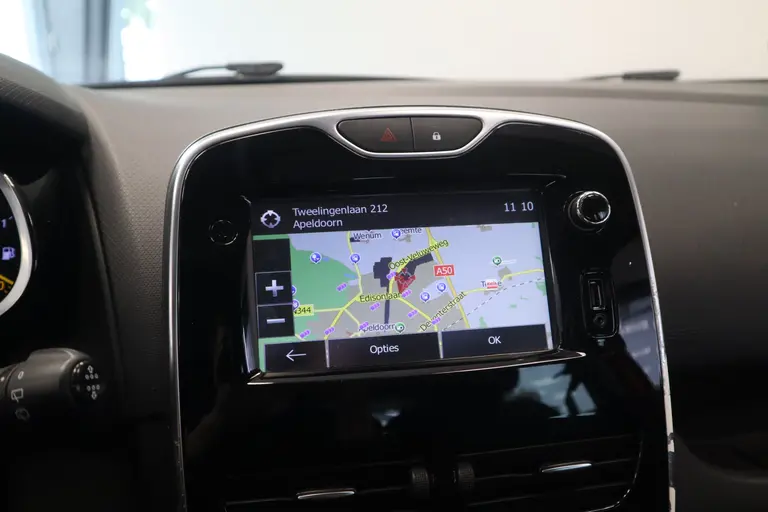 Renault Clio 0.9 TCe Dynamique Keyless Go + Entree, Climate, 17'' Trekhaak Camera afbeelding 12