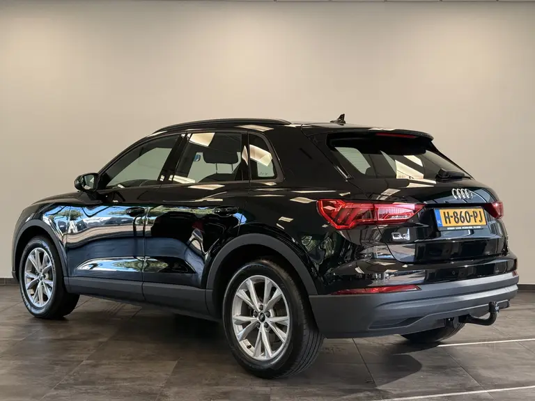 Audi Q3 35 TFSI Pro Line verw. voorstoelen Adaptive Cruise Control afbeelding 3