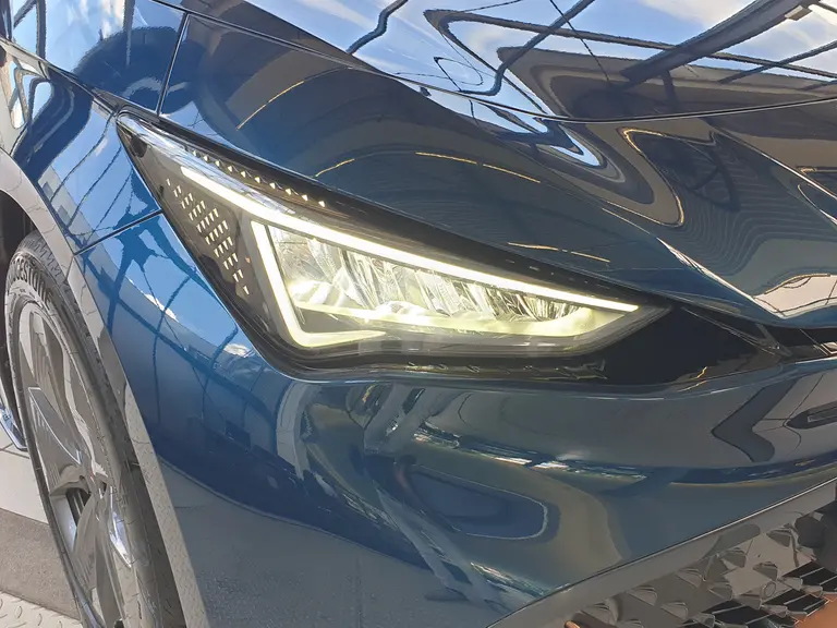 CUPRA Born 58 kWh Business One Navigatie Clima Warmtepomp 18"LM 204 PK! 24 maanden garantie mogelijk (*vraag naar de voorwaarden) afbeelding 6