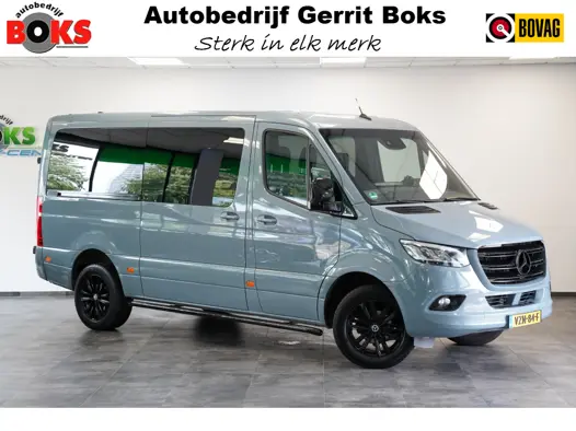 Mercedes-Benz Sprinter 319 3.0 CDI L2H2 EURO VI-D ACC PDC 18''LM Dubbel Cabine