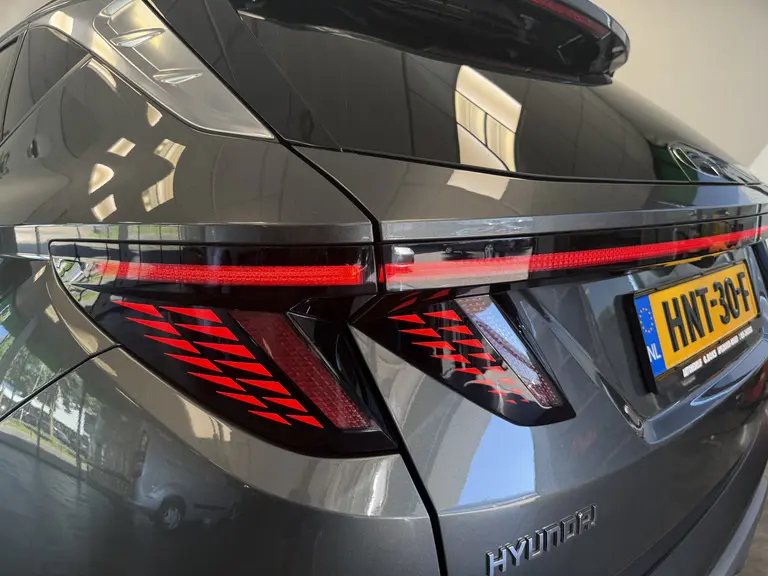 Hyundai Tucson 1.6 T-GDI PHEV Premium Sky 4WD ACC PDC 360 Camera Panoramadak 24 maanden garantie mogelijk (*vraag naar de voorwaarden) afbeelding 7