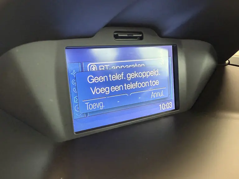 Ford B-MAX 1.0 EcoBoost Titanium 1st eigenaar Climate control Navi 17''LM NL Auto! afbeelding 19