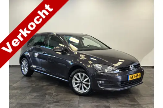 Volkswagen Golf 1.2 TSI Lounge Stoelverw Climate PDC