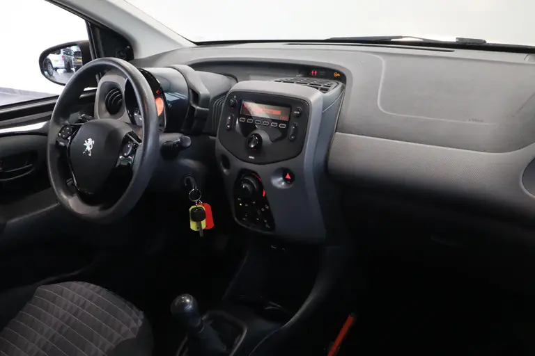 Peugeot 108 1.0 e-VTi Active 5-Drs. Airco afbeelding 5