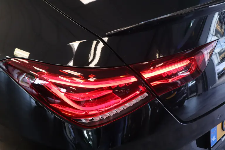Mercedes-Benz CLA-Klasse 220 d AMG Line Panoramadak Burmester Multibeam-led afbeelding 6