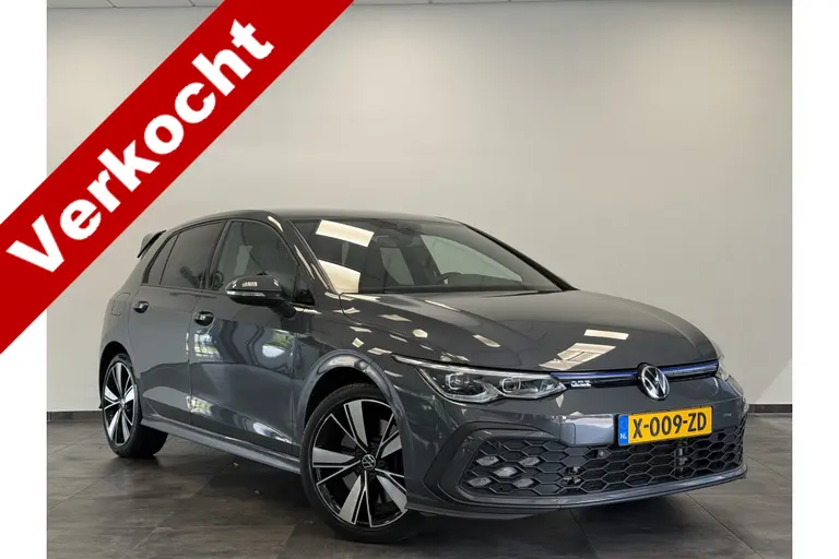 Volkswagen Golf 1.4 eHybrid GTE ACC PDC IQ-Lights afbeelding 1